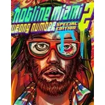 Hotline Miami 2 Wrong Number Digital Special Edition PC – digitální verze - Hraj již za pár minut