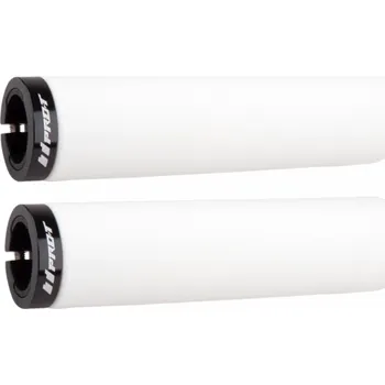 grip Pro-T Gripy ProT 016 silicon zajišťovací šroubky bílé 2ks set