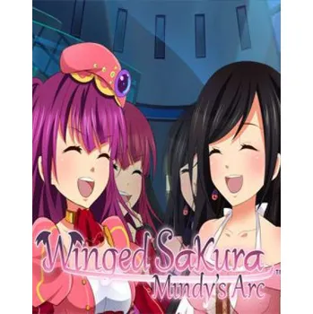 Počítačová hra Winged Sakura Mindy's Arc PC - digitální verze - Hraj již za pár minut