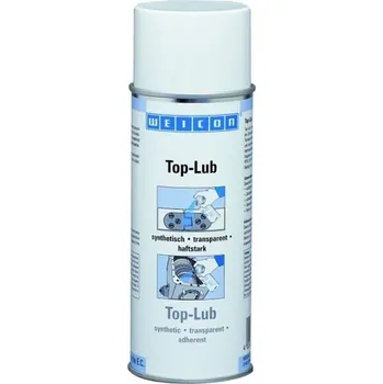 stavební silikon Weicon Top Lub, 400ml sprej (univerzal. syntetické mazivo)