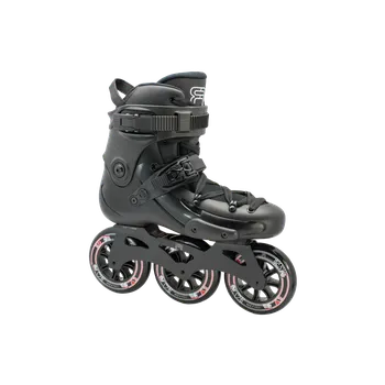 Kolečkové brusle FR3 310 černá Velikost Bruslí: 34, Jednobarevné: Černá