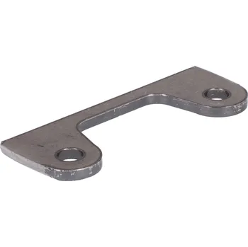 Motodíl 101 Octane Montážní plech pro pumpu zadní brzdy Derbi Senda, Gilera SMT, RCR, Aprilia RX 50, SX 50 37499