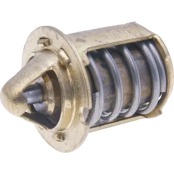 Chlazení pro motocykl Piaggio Termostat OEM, Aprilia, Piaggio, Gilera, Derbi PI-483395