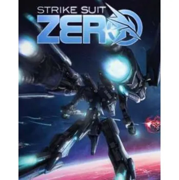 Počítačová hra Strike Suit Zero PC – digitální verze - Hraj již za pár minut