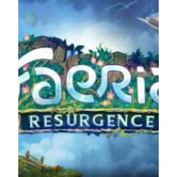 Počítačová hra Faeria Resurgence PC - digitální verze - Hraj již za pár minut