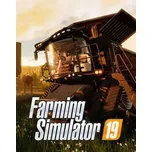 Farming Simulator 19 PC - digitální verze - Hraj již za pár minut