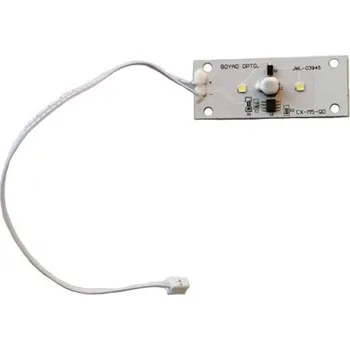 Příslušenství pro elektrokoloběžku Přední světlo X-scooters 4M05