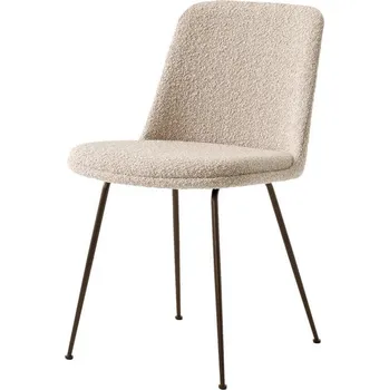 Jídelní židle &Tradition Židle Rely HW9, bronzed/Karakorum 003