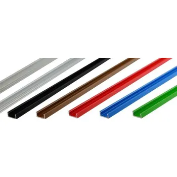 Příslušenství pro LED osvětlení Ledshopik Služba - Lakování ALU profilů - Lakování ALU profilů