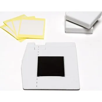 Dětské razítko Silhouette Materiály pro razítka MINT BEZ základny- 2ks rozměr: 30x30mm