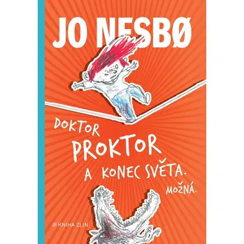 Kniha Doktor Proktor a konec světa. Možná. (3.) - Jo Nesbo (E-Kniha)