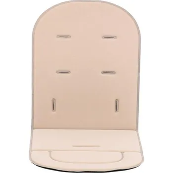 Jednobarevná vložka do kočárku Barvy: béžová