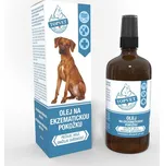 Topvet Olej na ekzematickou pokožku 100…