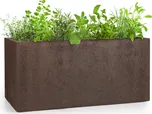 Blumfeldt Solid Grow Rust 80 cm hnědý