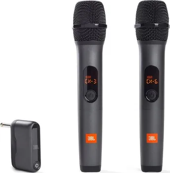 Mikrofon JBL Wireless Microphone