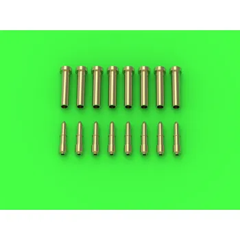 Plastikový model Master 1/48 Spitfire Mk.Ia/IIa/Va Browning .303 bar.tips