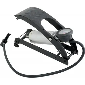 pumpička Compass Hustilka nožní s manometrem jednopístová TÜV/GS 1x120mm