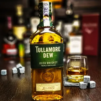 Whisky Tullamore Dew 40% 0,7 l
