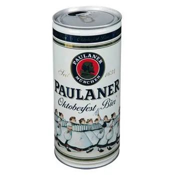 Pivo Paulaner Märzen Oktoberfest 13° 1 l plech