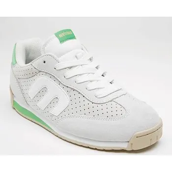 Dámská obuv Boty Etnies LO-CUT CB W’S White/Green velikost 40.0