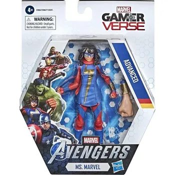 Figurka Marvel: Avengers, Ms. Marvel 15 cm