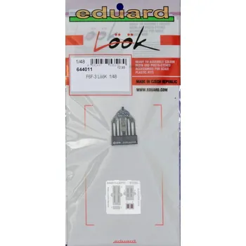 Plastikový model BRASSIN 1/48 F6F-3 LööK (EDU)