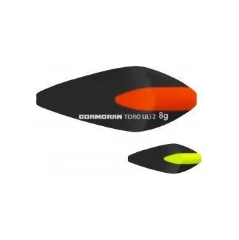 Umělá nástraha CORMORAN TORO ULi2 44mm 8g black/black