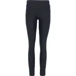 Pevné sportovní legíny, černé, velikost L
