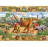 Puzzle Ravensburger Dinosauři XXL 100 dílků