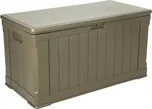 Zahradní úložný box (60089) Lifetime Horizontal, š. 129 × d. 68 × v. 65 cm