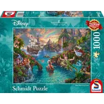 Schmidt Petr Pan 1000 dílků