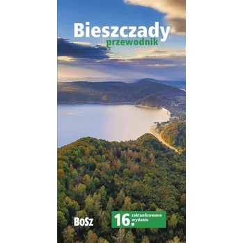 Cestování Przewodnik Bieszczady w.16 - Paweł Luboński