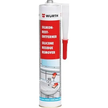 WURTH Odstraňovač zbytků silikonu 310 ml