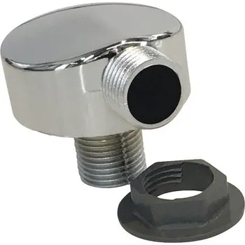 Hadice k ruční sprše Aurlane chrom AURL064