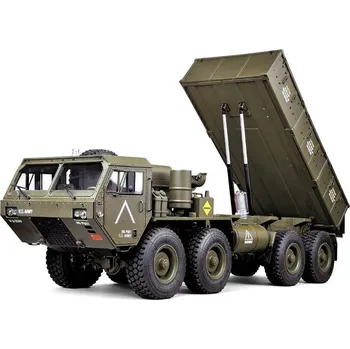 MilitaryTruck se sklápěcí korbou 1:12 RTR zelený RC model auta MilitaryTruck se sklápěcí korbou 1:12 RTR zelený