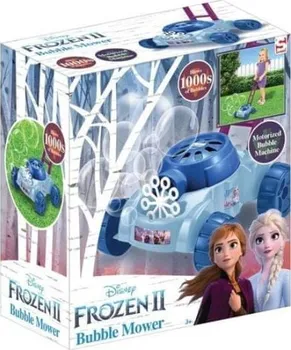 Bublifuk Sambro Frozen 2 Ledové království sekačka