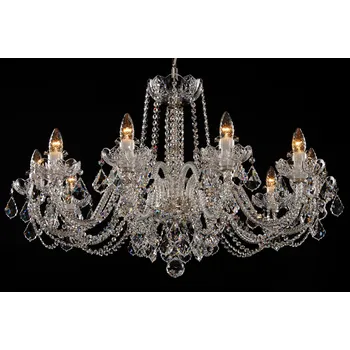 LUCKY GLASS Lustr CH-10N Galaxy-crystal SPS