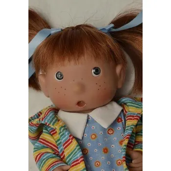 Panenka Tilina - Zrzka od firmy Lamagik ze Španělska (Tilina - španělská panenka - 25 cm)