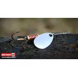 Rotační třpytka MEPPS Aglia 00 - Color: silver