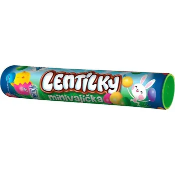 Bonbon Nestlé Orion Lentilky Minivajíčka 140 g