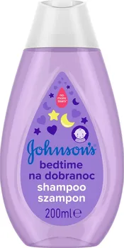 Dětský šampon Johnson's Baby Bedtime šampon pro dobré spaní