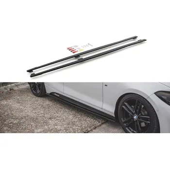 Auto-moto Prahové lišty Racing V.2 BMW 1 F20 M-Pack Facelift / M140i