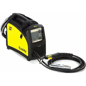 Svářečka ESAB Caddy Mig C200i