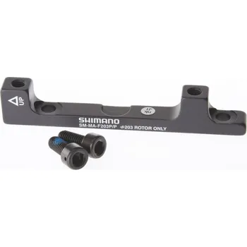 Shimano Post/Post přední adaptér 203 mm…