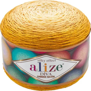 Příze Alize Diva Ombre Batik