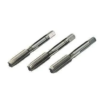 Závitořezný nástroj levý závitník sadový M10 HSS-G, , závitník levý M10 sada , levá sada z