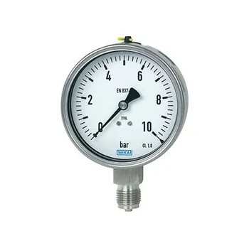 Manometr WIKA 304/CH 1.6% G1/4 0-40 bar