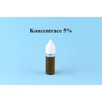 CBD CBD + CBG / 5 % - v Konopném oleji - 12 ml