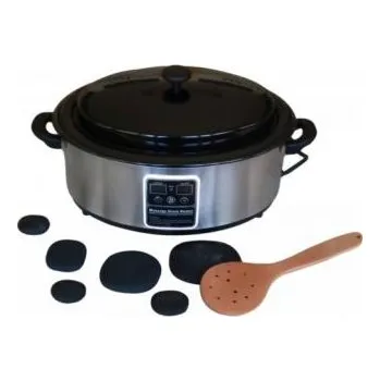 Masážní přípravek Shanghai Sintang Industrial Co., LTD Hot Stones Starter set