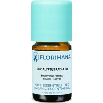 Florihana Bio esenciální olej eukalyptus radiata 5 g